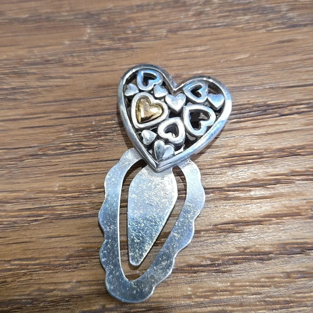 BRIGHTON HEART BOOK MARK.  #6609 - Picture 4 of 5